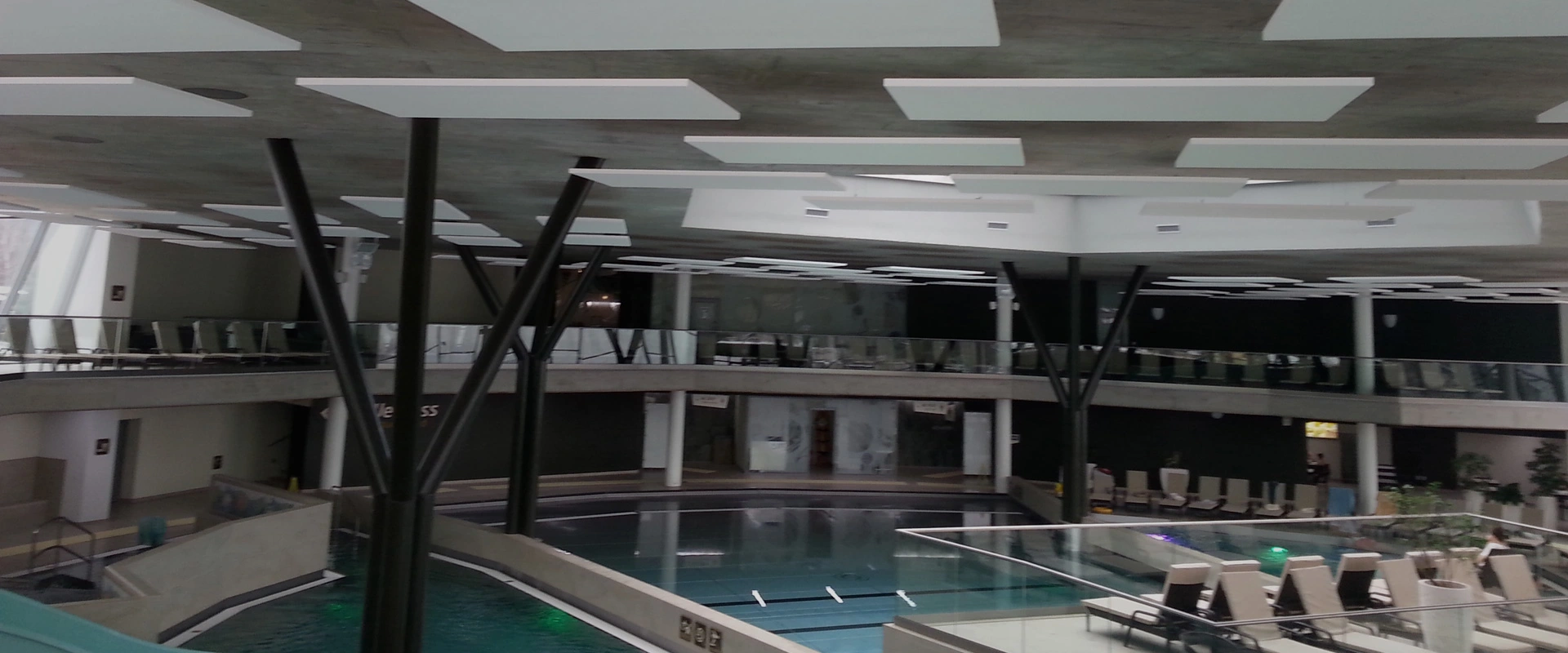 The project offers a good example of how proven MC admixtures can enhance the functional aspects of builds.