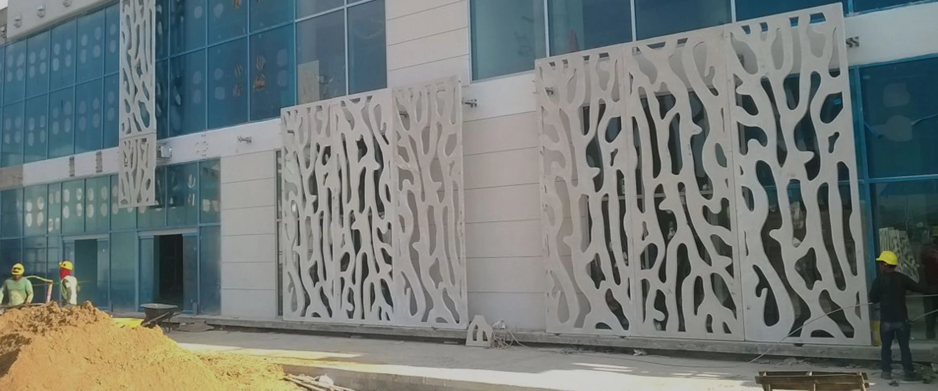 Concrete technology know-how from MC Spain has been sought in Colombia.