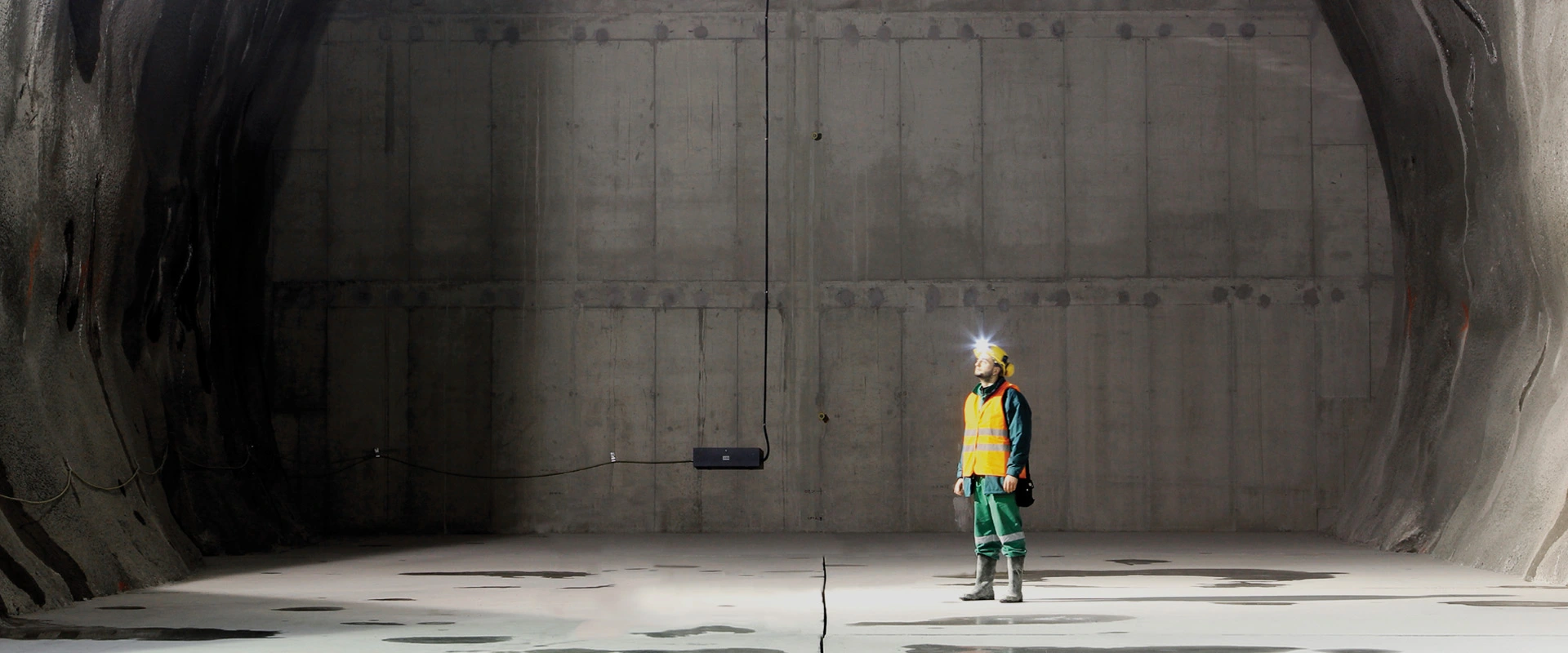 Field of Expertise Tunnelling