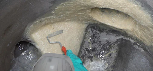 ombran SC for hand lay-up lamination