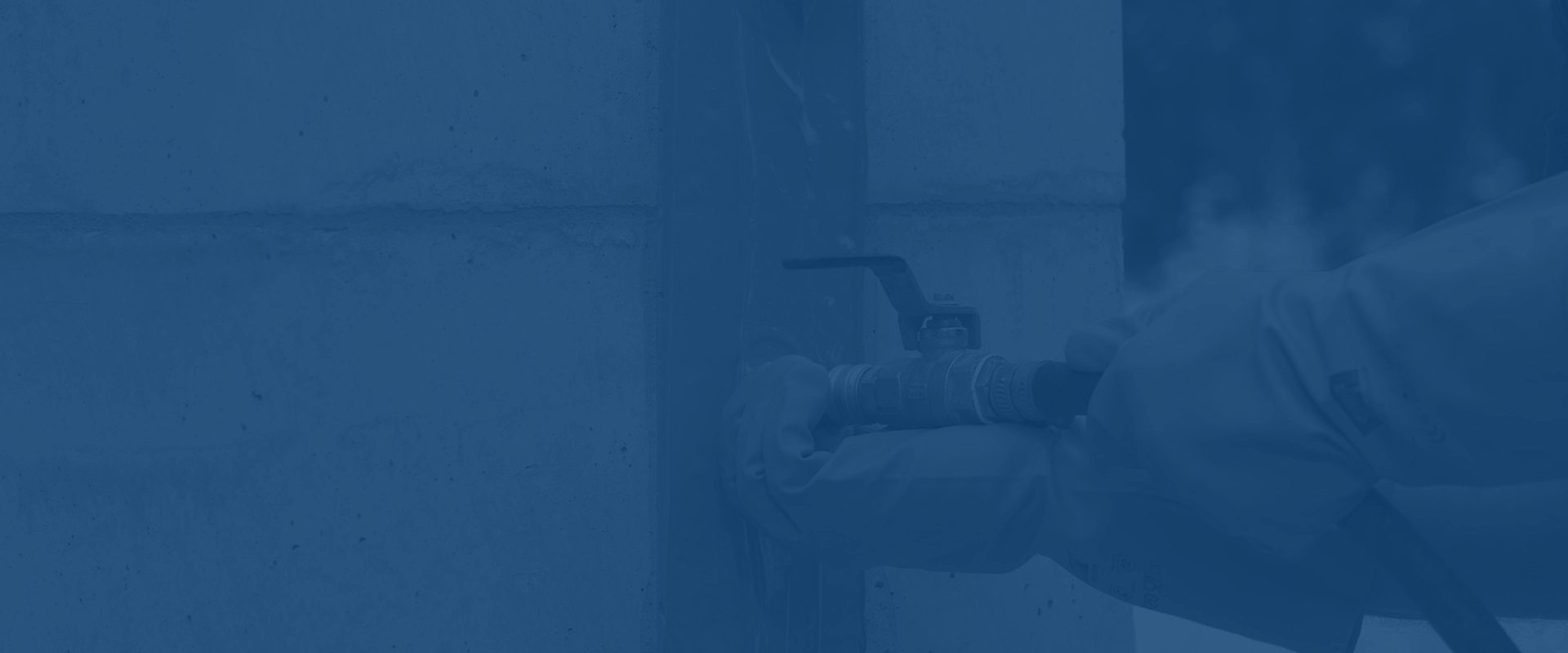 Fast-foaming, one-component injection resinfor waterproofing MC-Injekt 2133